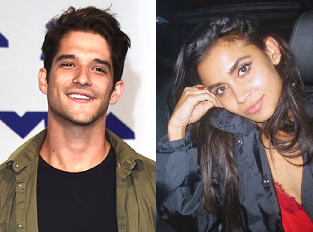 tyler posey dating timeline